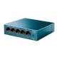 Switch de Redes Tp-link LSG105G 5 Puertos Gigabit Desktop